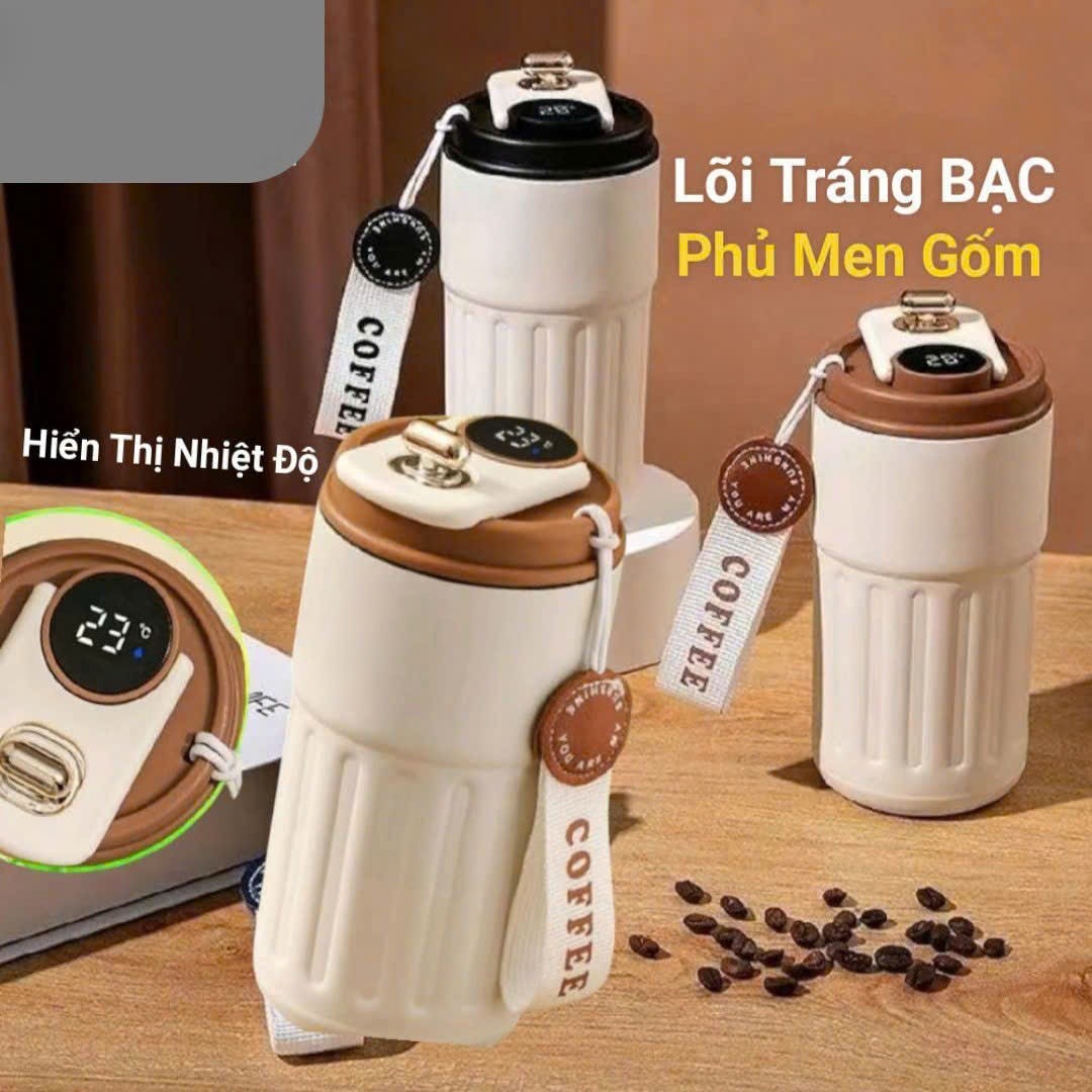 Bình hiển thị nhiệt độ 450ml CTT047 (Kiện 50 cái) 2