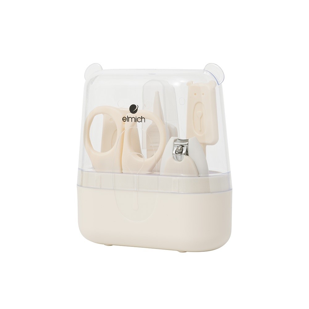 Bộ dụng cụ chăm sóc móng,tai cho bé Elmich BabyCare EL3041 ( Kiện 50 cái) 2
