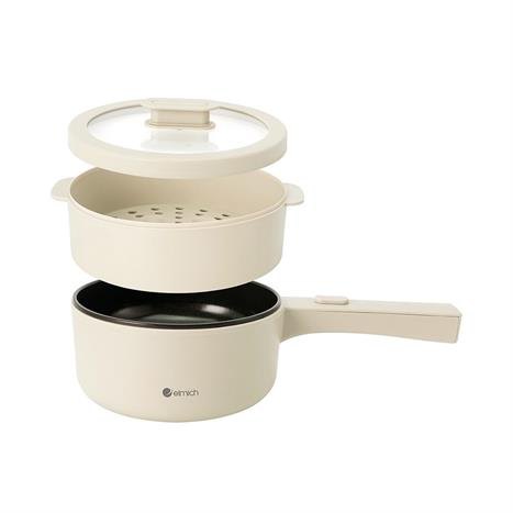 Nồi lẩu đa năng Elmich MPE-9121AW 1.5 lít (Kiện 8 cái) 2