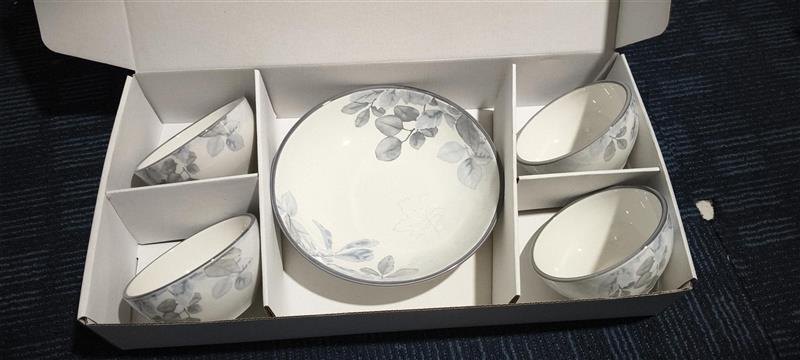 Set 4 chén và 1 dĩa Phỏng Lài 1 (Kiện 12 bộ) 2