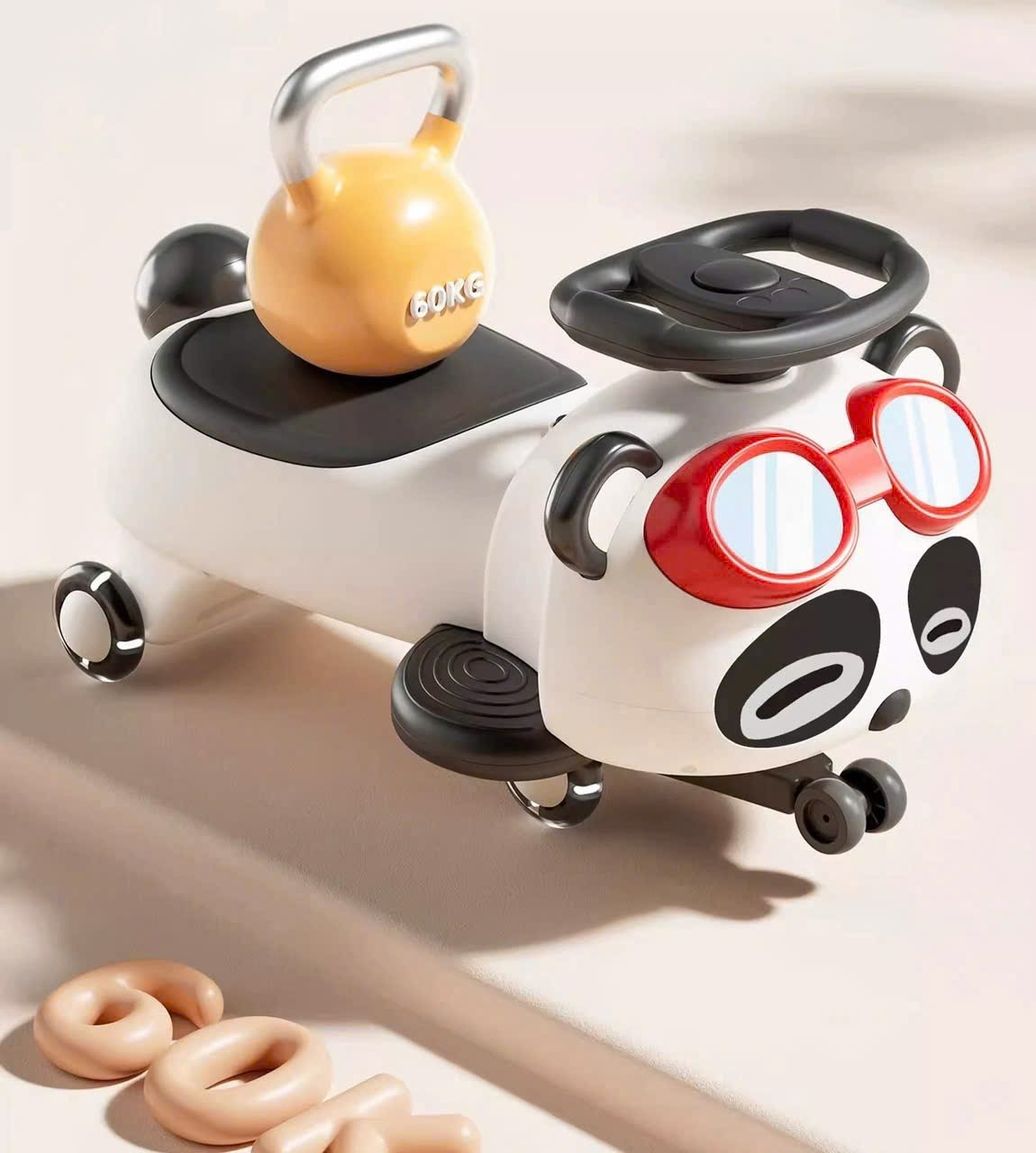 Đồ chơi trẻ em: xe chòi chân cho bé 2