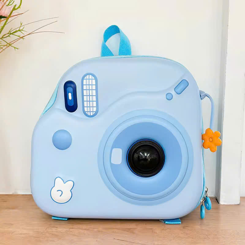 Balo dễ thương hình máy ảnh cho bé Tmark (Kiện 100 cái) (Hàng nguyên kiện)