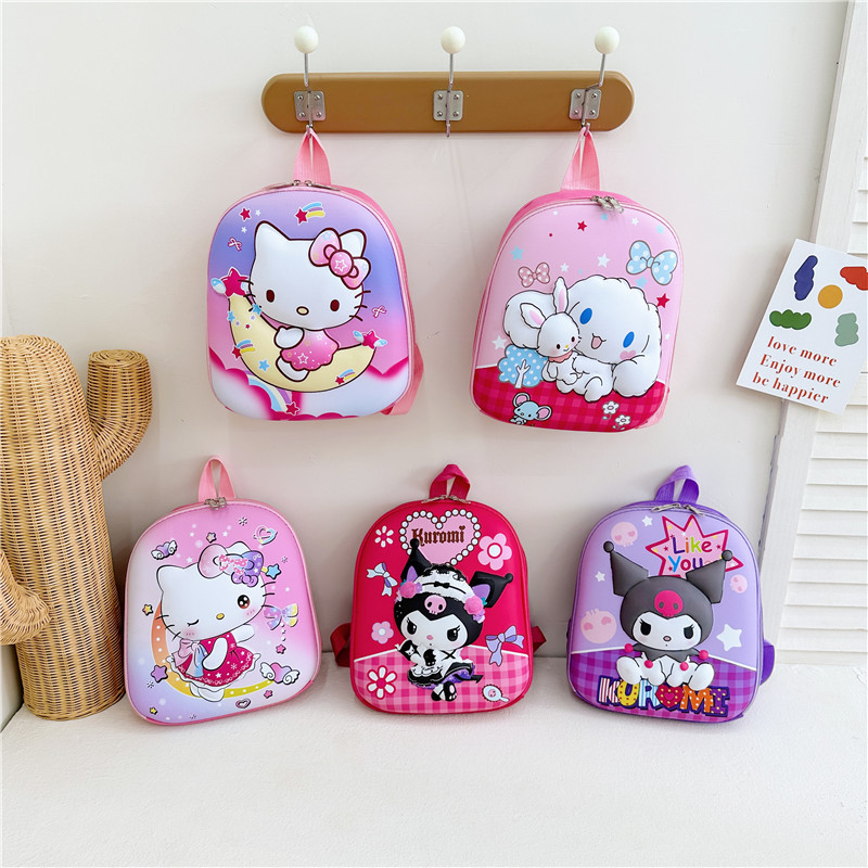 Balo hoạt hình mini cho bé ( Kiện 120 cái) 2