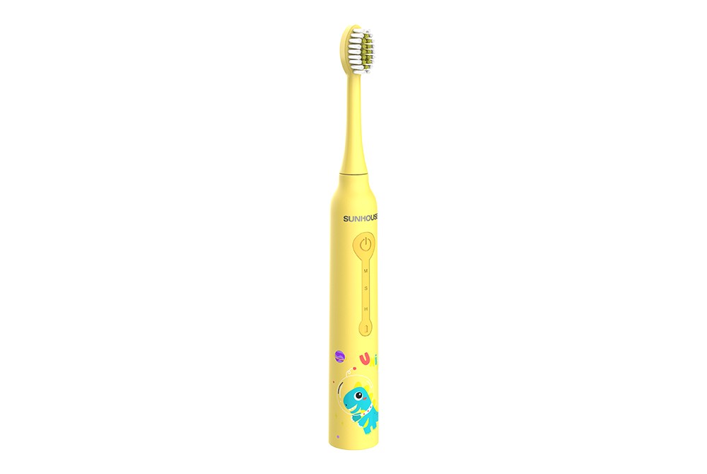 Bàn chải điện trẻ em Sunhouse SHC101Y 4