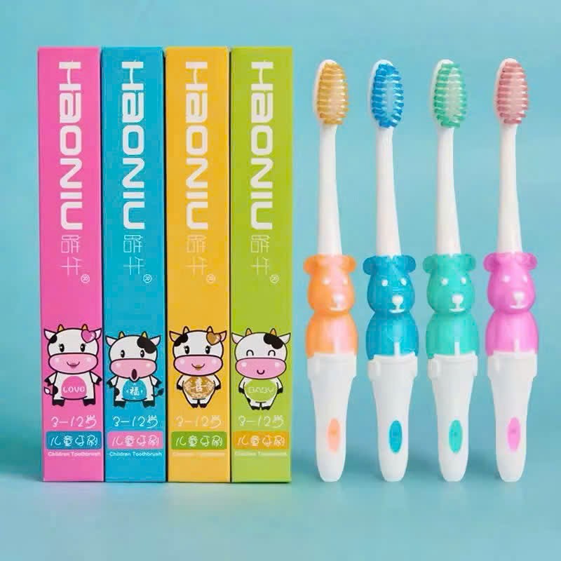 Bàn chải hình dáng bò sữa (Kiện 645 cái) 2
