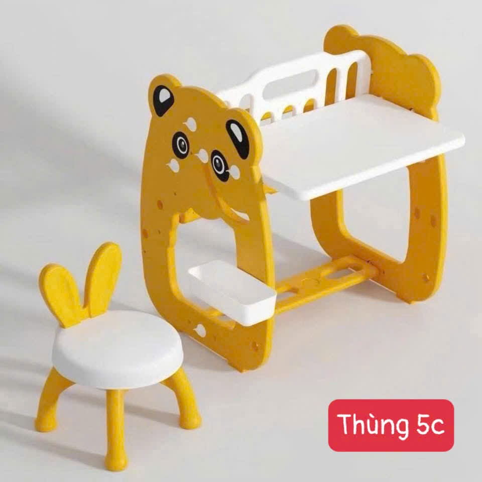 Bàn học đa nặng 3in1 (Kiện 5 cái) 2