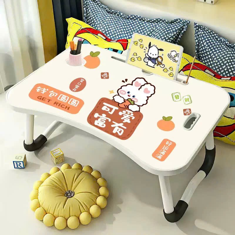 Bàn học gấp gọn cho bé ( Kiện 10 cái) 2