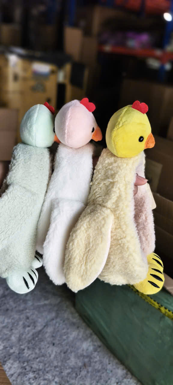 Băng đô cài đầu chim cánh cụt (kiện 240 cái) 2
