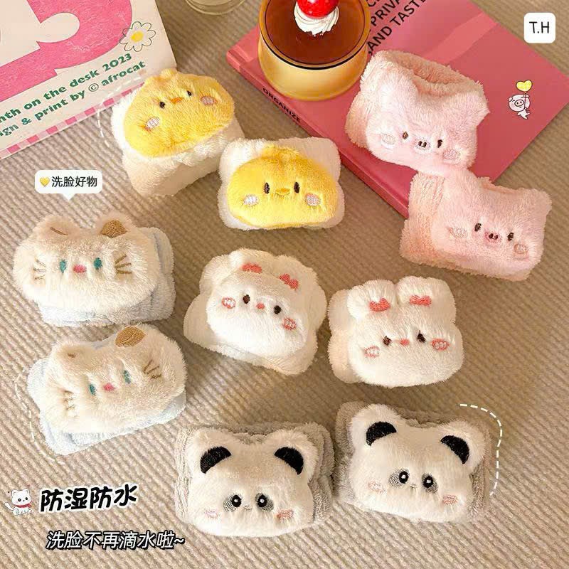 Băng đô đeo cổ tay hình thú (Kiện 500 cái - L50) 2