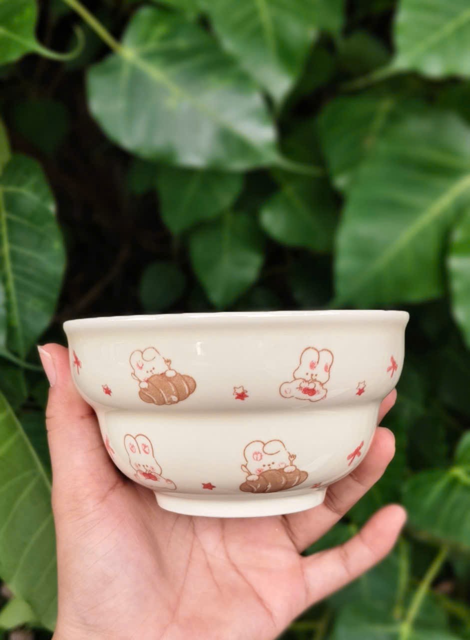 Bát cơm loe mã SY ( kiện 120 cái) ( Hàng nguyên kiện) 2