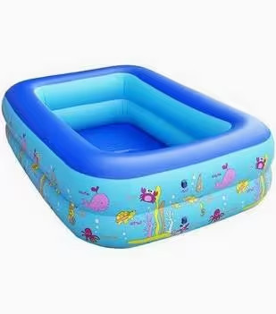 Bể bơi 1m2 2 tầng (Kiện 21 cái) 2
