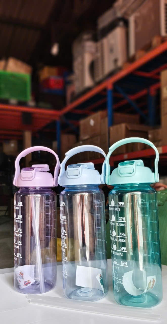 Bình đựng nước 1800ml (Kiện 48 cái) 2