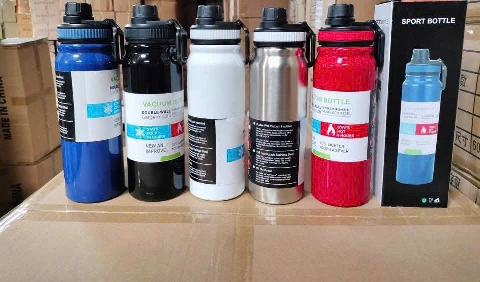 Bình giữ nhiệt 1000ml CTT-055 Sport Bottle (Kiện 50 cái) 2