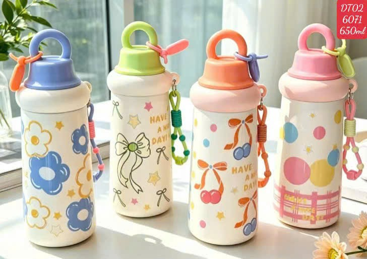 Bình giữ nhiệt 650ml M6071 (Kiện 50 cái) 2
