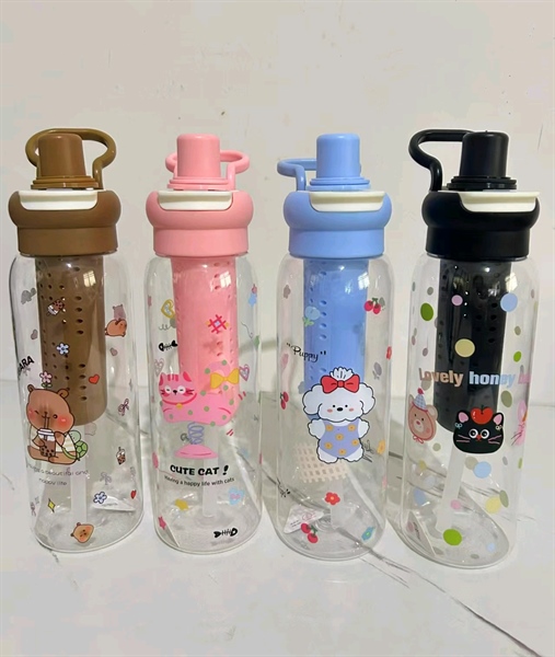 Bình nước 800ml ATT-045 (Kiện 80 cái) 2