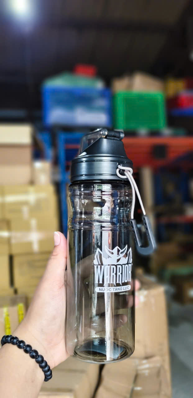 Bình nước nhựa Pet Autumn warrior 700ml (Kiện 24 cái) 2