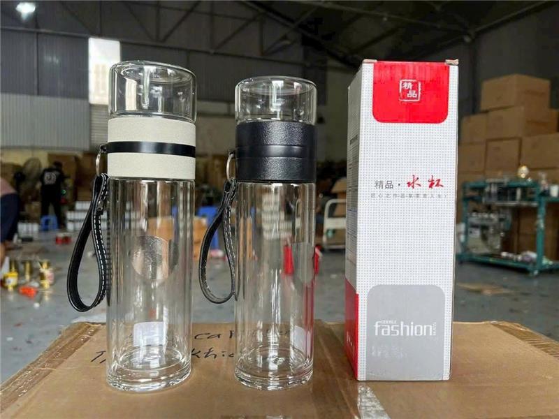 Bình pha trà thuỷ tinh ( Kiện 60 cái) 2