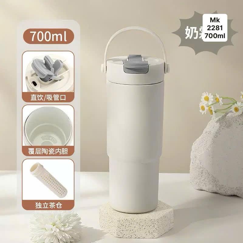 Bình sứ 700ml (Kiện 50 cái)