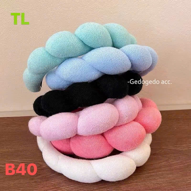 Bờm hoa mix màu (Kiện 100 cái) 2