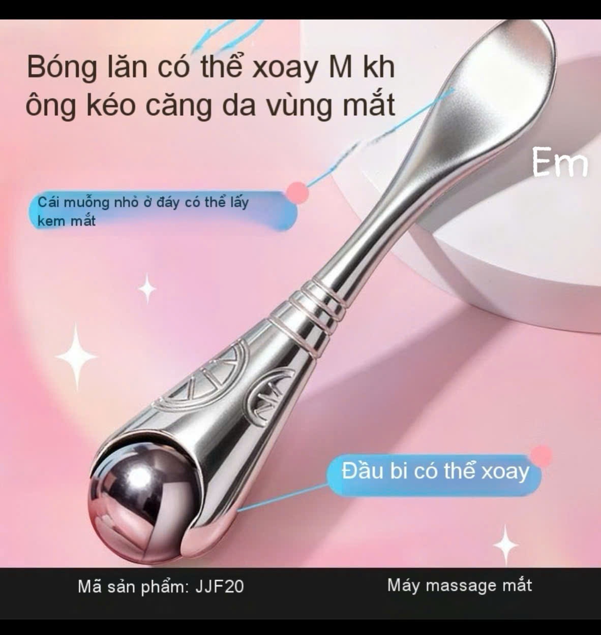 Bóng lăn chống nhăn (Kiện 20 cái) 2