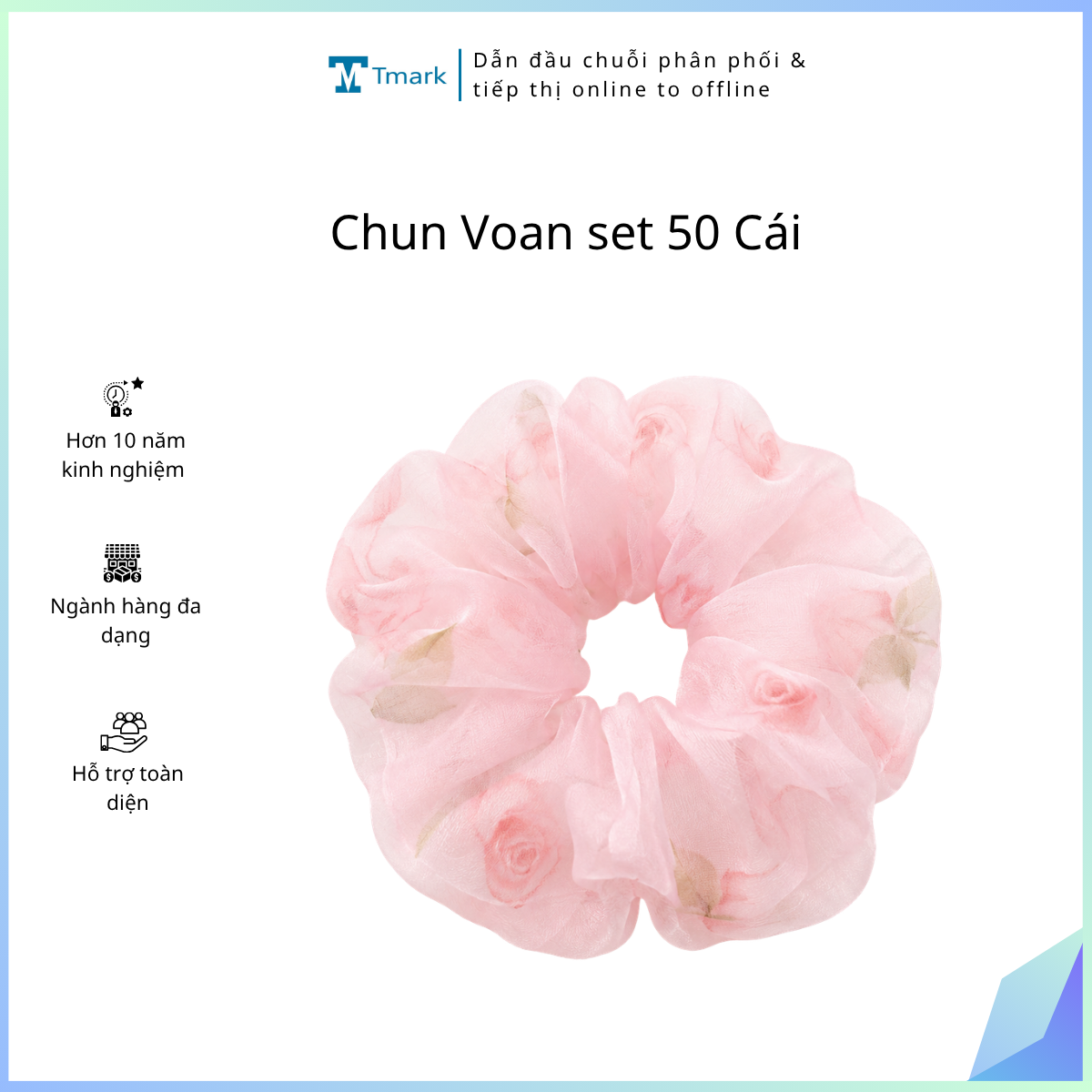 Chun Voan set 50 Cái