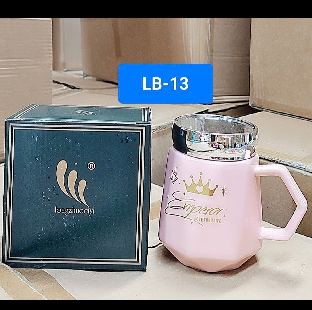 Cốc sứ LB13 (Kiện 96 cái)(Hàng nguyên kiện) 2