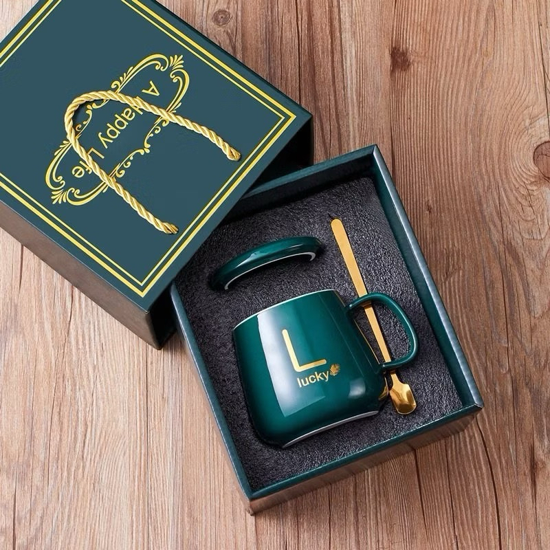 Cốc sứ gift Lucky (Kiện 48 cái) 2