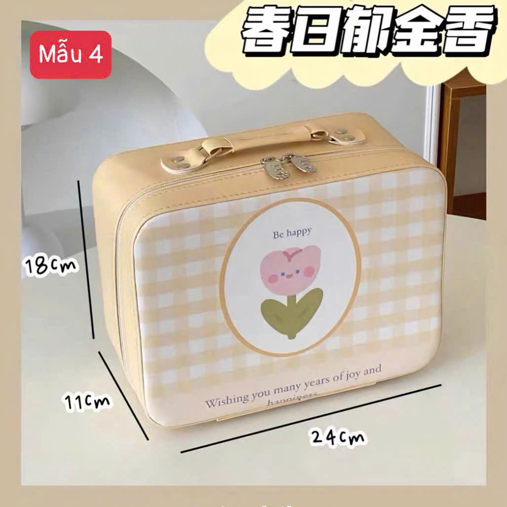 Cốp vali có gương (Kiện 20 cái) 2