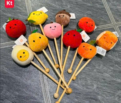 Đấm lưng hoa quả (Kiện 40 cái) 2