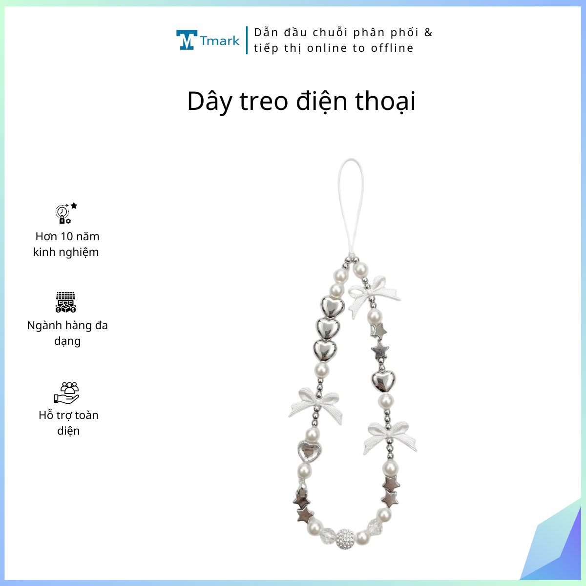 Dây treo điện thoại (Kiện 20 cái)