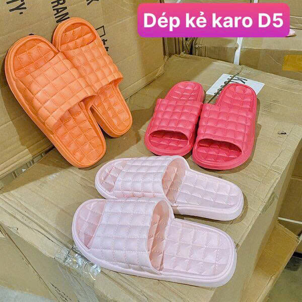 Dép nhiều màu và size Tmark (Kiện 100 đôi) 3