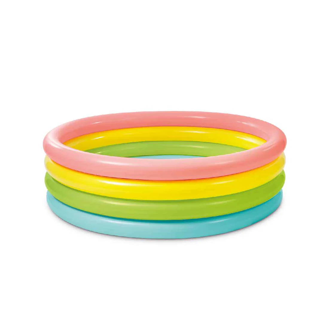 Đồ Chơi Bể Bơi Trẻ Em Nhiều Màu Đường Kính 1.68m INTEX 56441 2