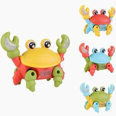 Đồ chơi - Con cua phát nhạc (Kiện 180 cái) 2