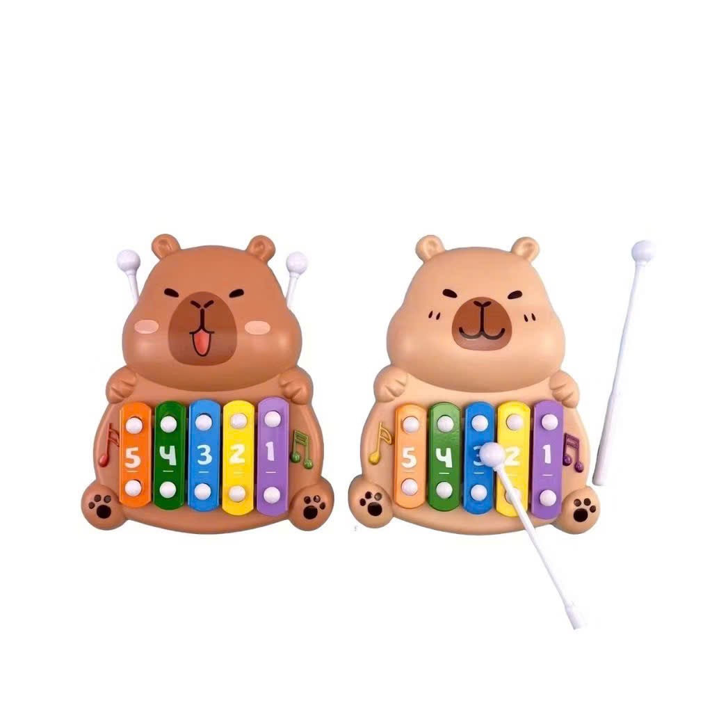 Đồ chơi - Đàn capybara (Kiện 240 cái) 3