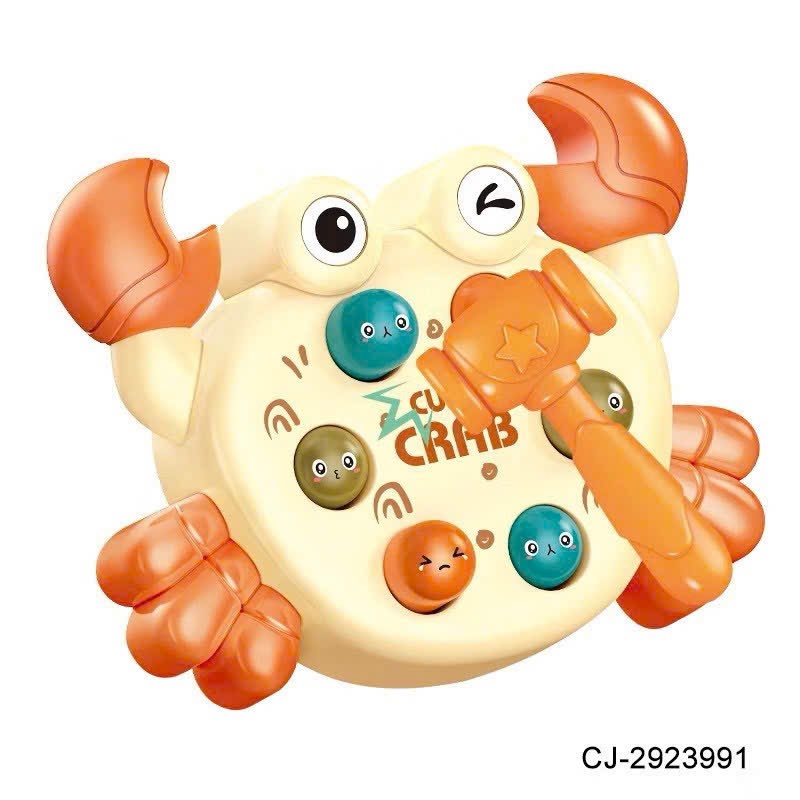 Đồ chơi - Đập chuột con cua (Kiện 120 cái) 2