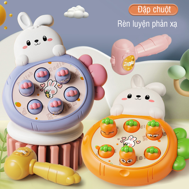 Đập chuột thỏ 2