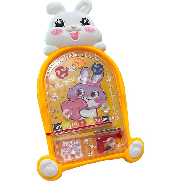 Đồ chơi - Đồ chơi bắn bi hình thỏ cho bé (Kiện 120 cái) 2
