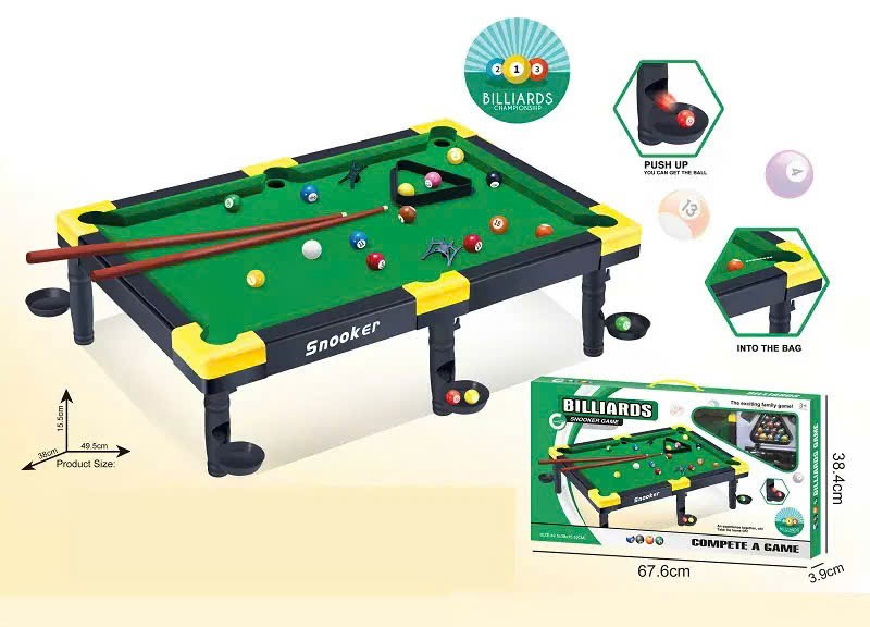 Đồ chơi - Hộp bàn bia mini cho bé (Kiện 24 cái) 2