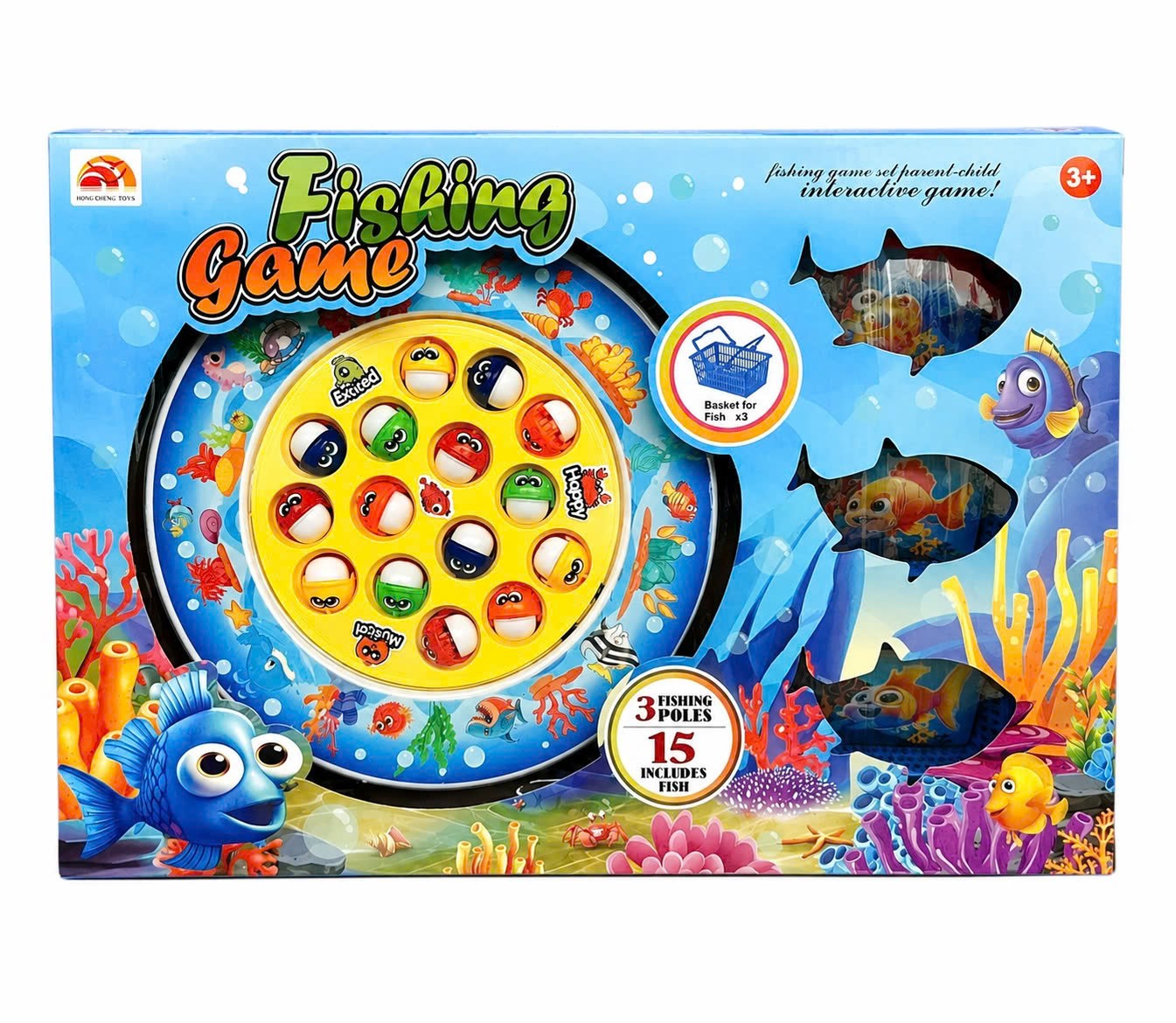 Đồ chơi -Hộp câu cá size to kèm rỗ đựng ( kiện 60 cái) 2