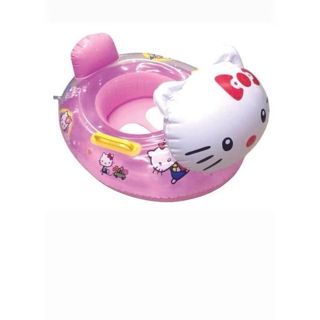 Đồ chơi - Phao bơi con mèo kity 0359-00 (Kiện 150 cái) 2