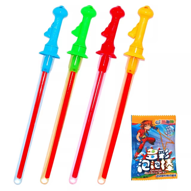 Đồ chơi - Que thổi bong bóng xà phòng (Kiện 400 cái) 2