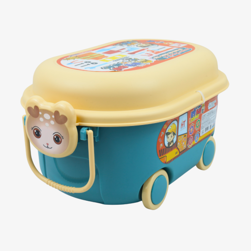 Đồ chơi - Thùng đồ chơi Kỹ sư có áo HT7450 ( Kiện 50 cái) 2