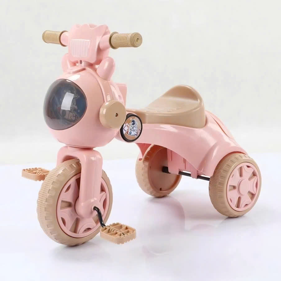 Gift_Đồ chơi: Xe đạp 3 bánh trẻ em, model YYD-511 2