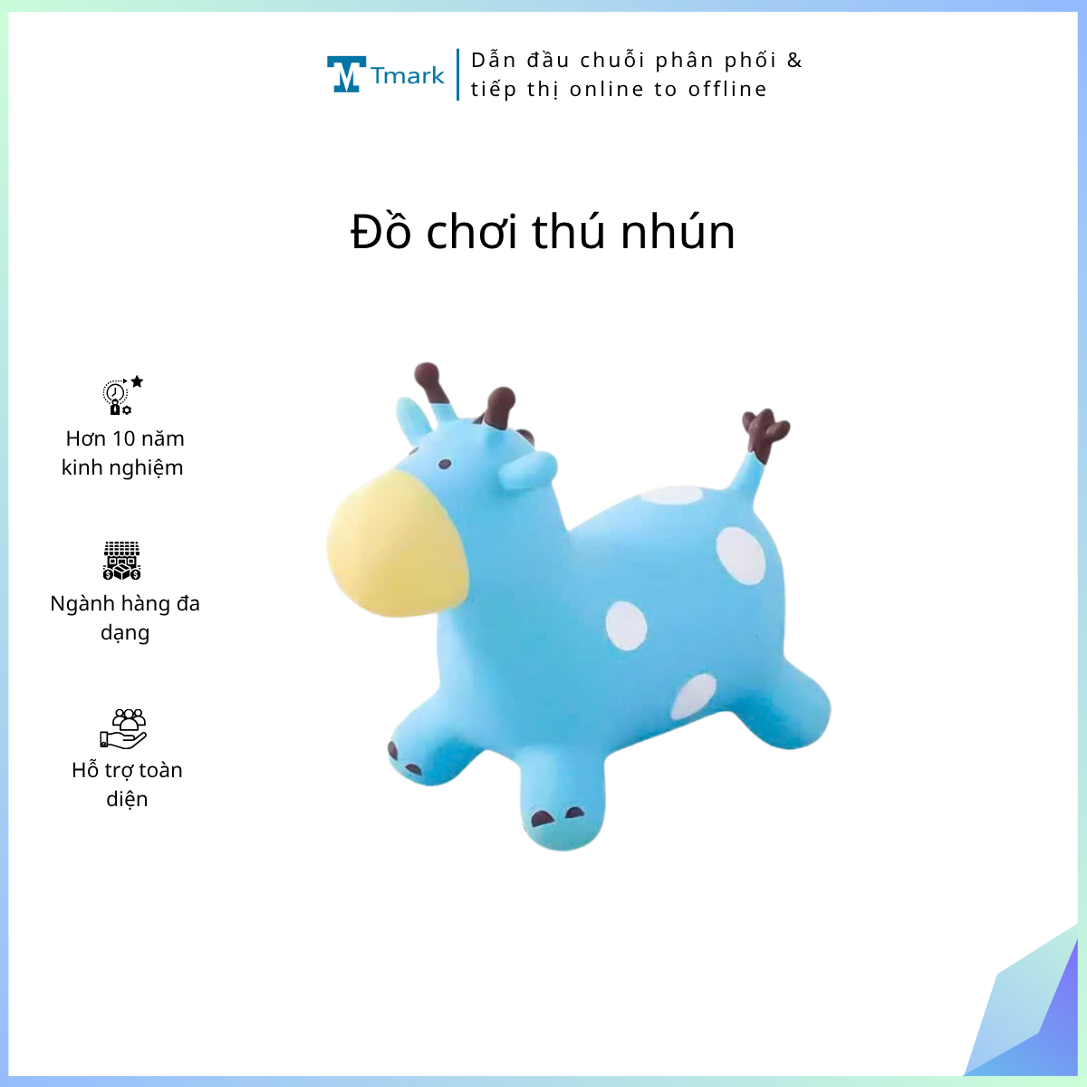 Đồ chơi thú nhún ( Kiện 30 con ) ( hàng nguyên kiện)