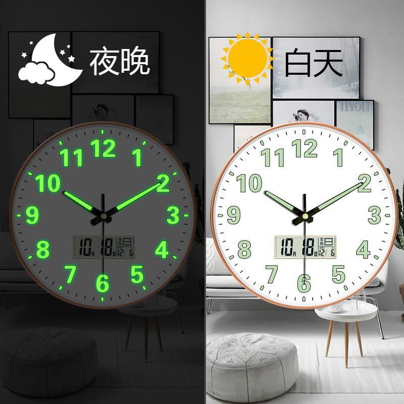 Đồng hồ treo tường ( Kiện 20 cái) 2