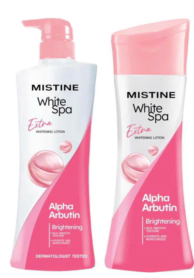 Dưỡng thể Mistine White Extra Hồng 400ml (Kiện 36 chai) 2
