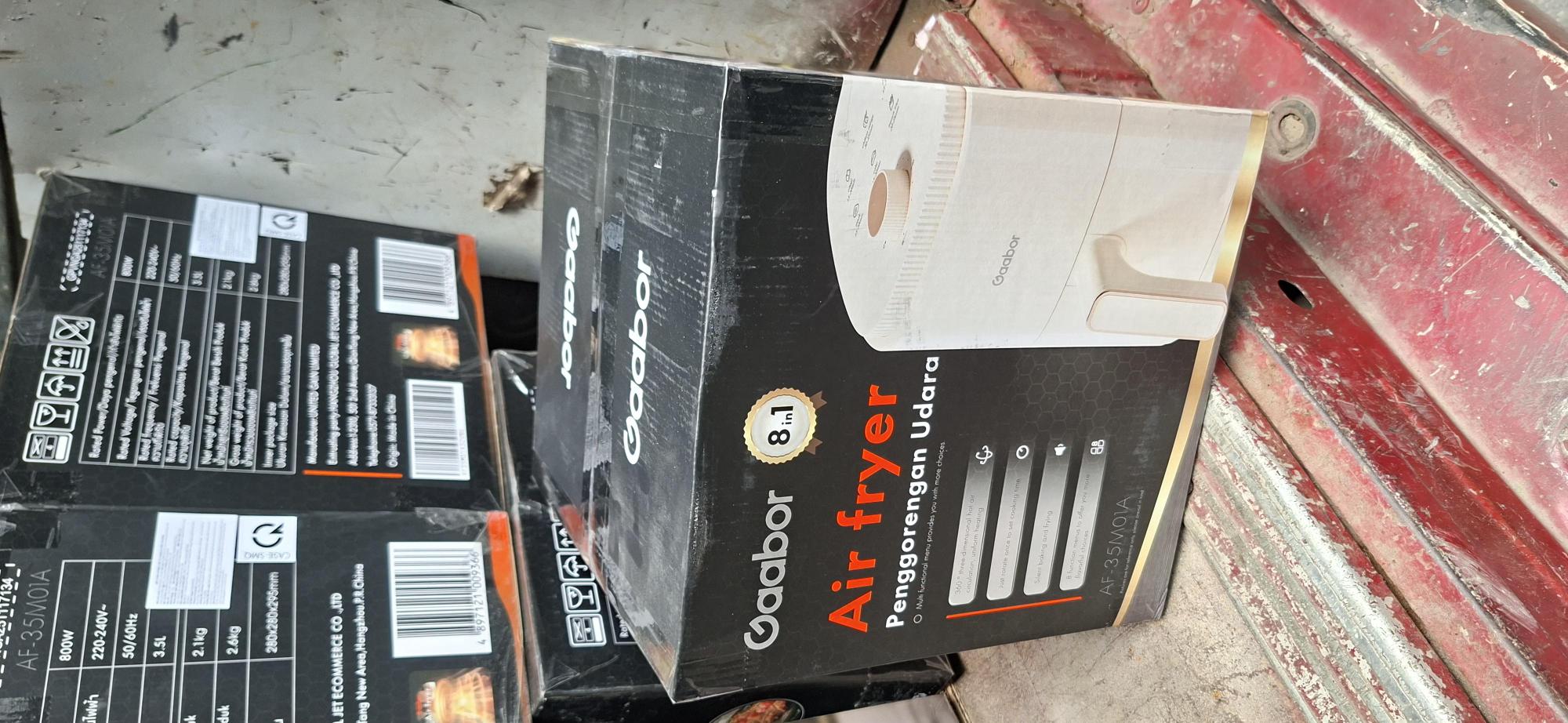 Gaabor - Nồi Chiên Không Dầu AF-35M01A 2
