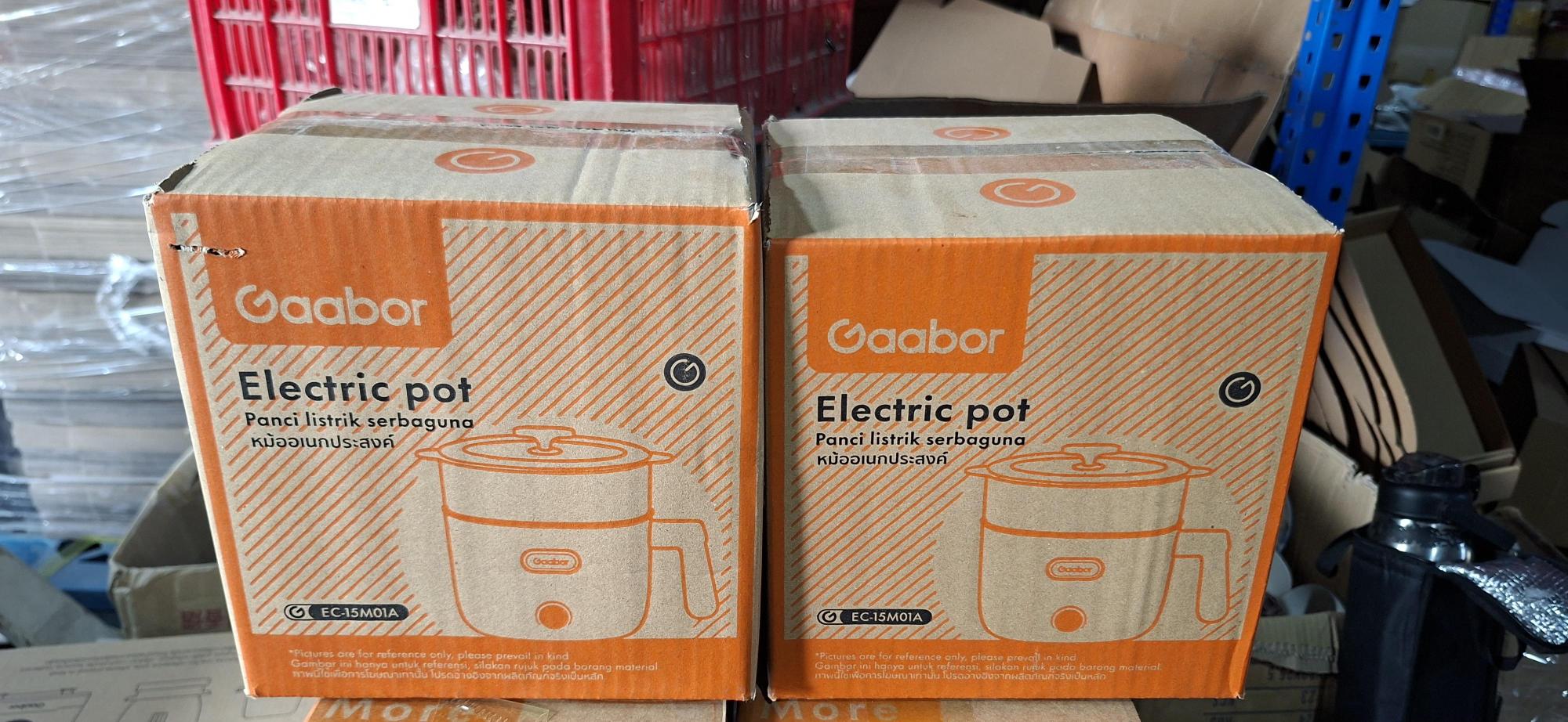 Gaabor - Nội điện đa năng EC-15M01A (NEW) 3