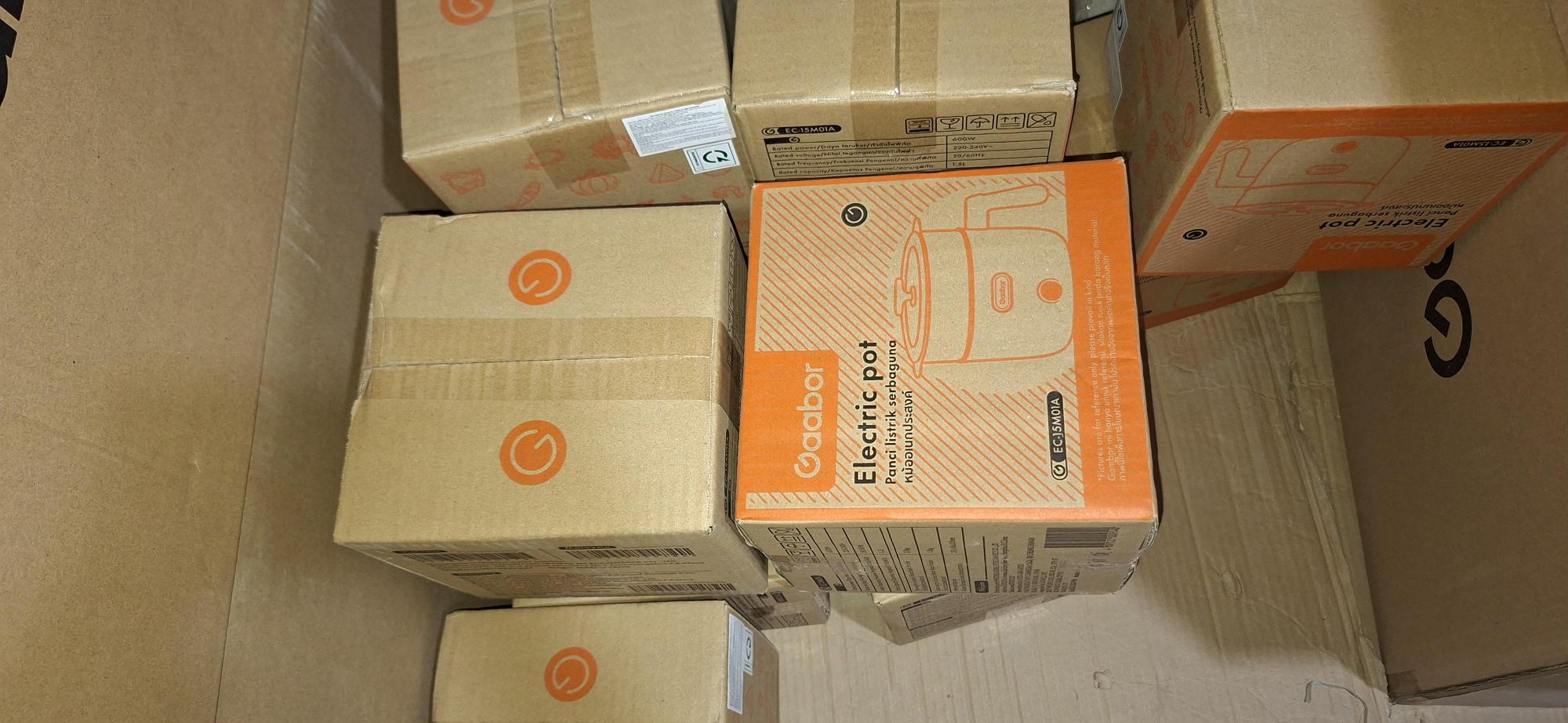 Gaabor - Nội điện đa năng EC-15M01A (NEW) 2