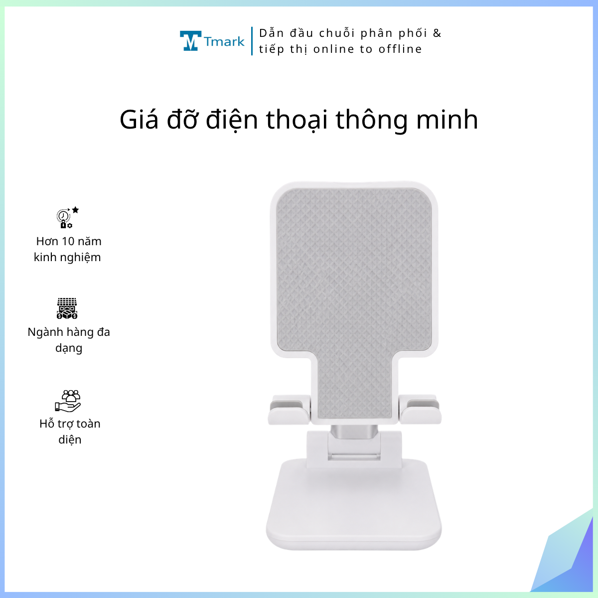 Giá đỡ điện thoại thông minh ( Kiện 200 cái)
